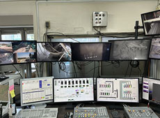 千葉工場GPS車輌動態管理システム